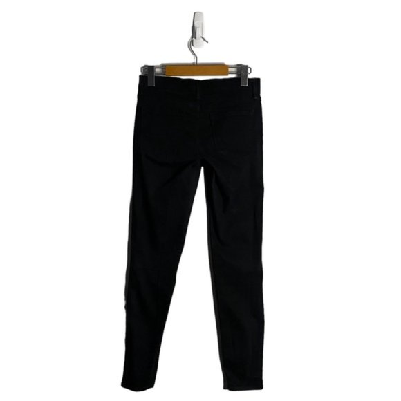 Frame Denim Women Le Skinny de Jeanne in Film Noir - Picture 9 of 10